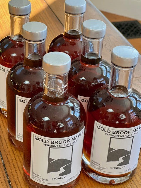 All Natural Vermont Maple Syrup
